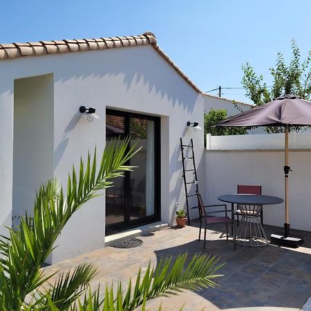 Air Marin Villa La Bernerie-en-Retz Ngoại thất bức ảnh