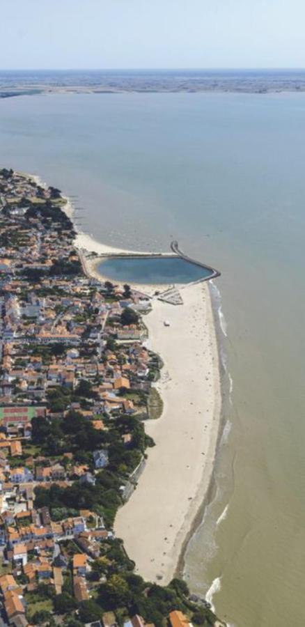 Air Marin Villa La Bernerie-en-Retz Ngoại thất bức ảnh